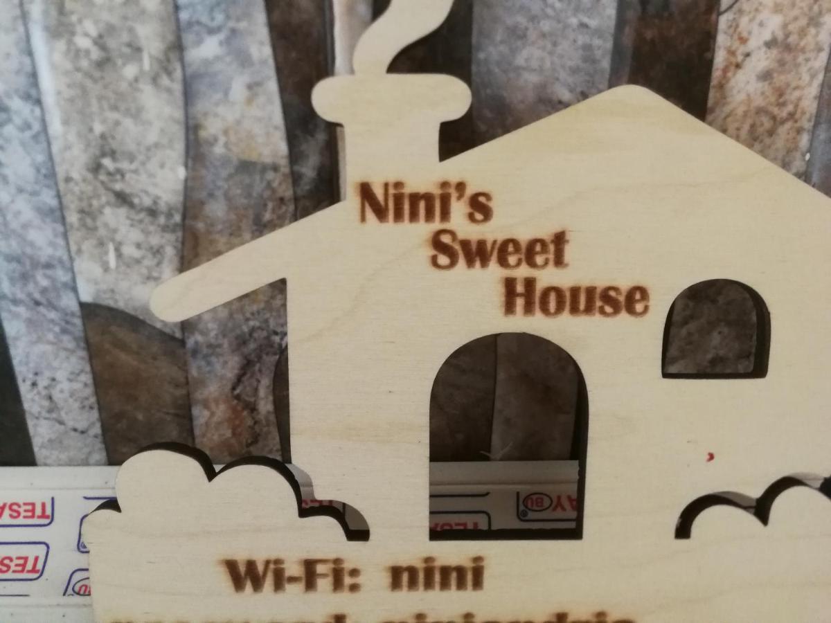 Nini'S Sweet House Hotel Matkhoji Eksteriør billede