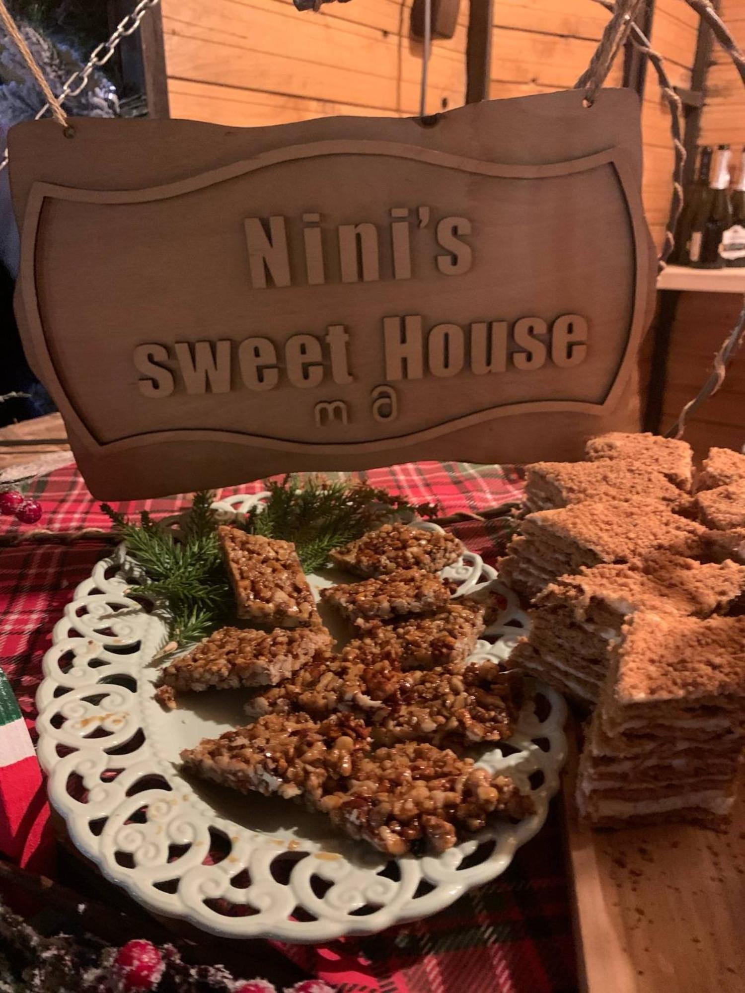 Nini'S Sweet House Hotel Matkhoji Eksteriør billede